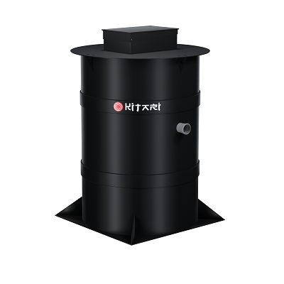 Купить Септик KITARI Black 10 СПР в г. Углич по цене производителя