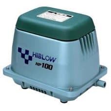 Купить Компрессор HIBLOW HP-100 в г. Углич по цене производителя