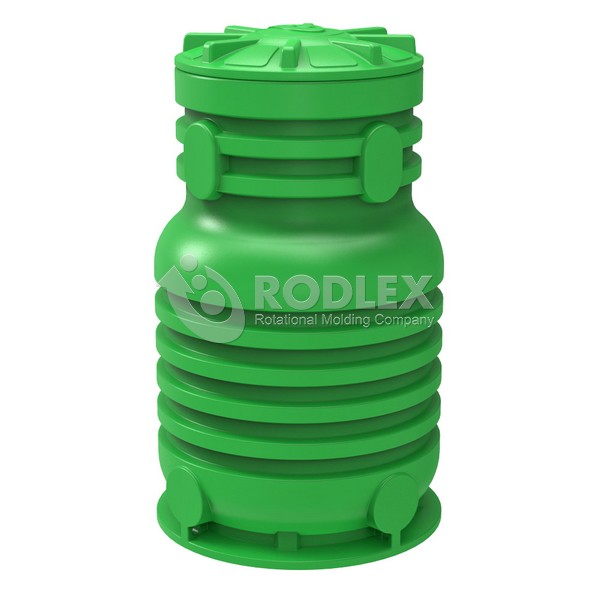 Купить Кессон для скважины Rodlex KS 3.0 mini (зеленый) в г. Углич по цене производителя