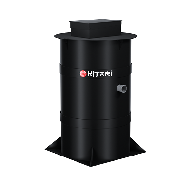 Купить Септик KITARI Black 8 СПР в г. Углич по цене производителя