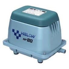 Купить Компрессор HIBLOW HP-80 в г. Углич по цене производителя