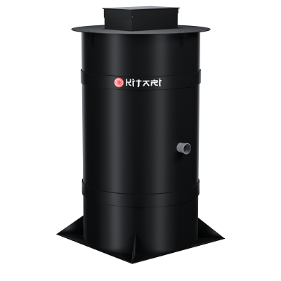 Купить Септик KITARI Black 10 СПР Midi в г. Углич по цене производителя