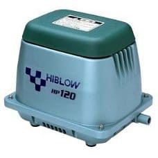 Купить Компрессор HIBLOW HP-120 в г. Углич по цене производителя