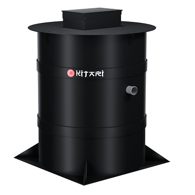 Купить Септик KITARI Black 12 СПР в г. Углич по цене производителя