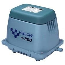 Купить Компрессор HIBLOW HP-200 в г. Углич по цене производителя